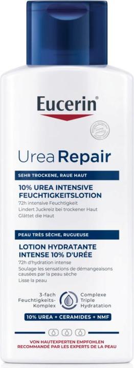 Eucerin Lozione idratante intensiva Urea Repair 10% Urea