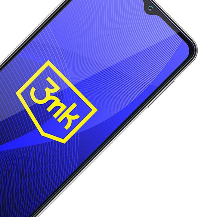 Actual product image 3MK hybrid glass Flexible 2.5D for Samsung Galaxy A32 5G (1 pcs., Samsung Galaxy A32 5G)