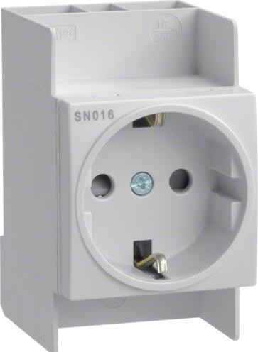 Actual product image Hager SN016