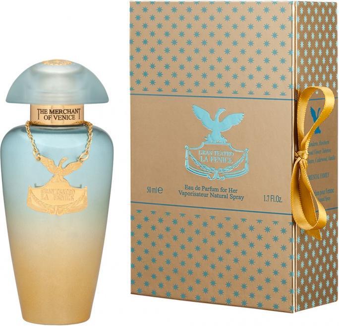 Actual product image The Merchant of Venice La Fenice Eau de Parfum (Eau de parfum, 50 ml)