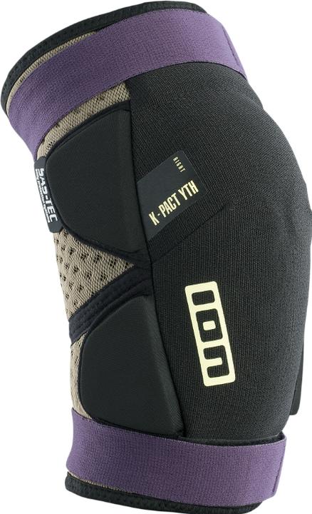 Image du produit ION Knee Pads K-Pact youth - dark-mud (140, Genouillère)