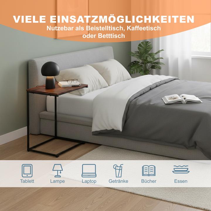 Image du produit Relaxdays Table d'appoint