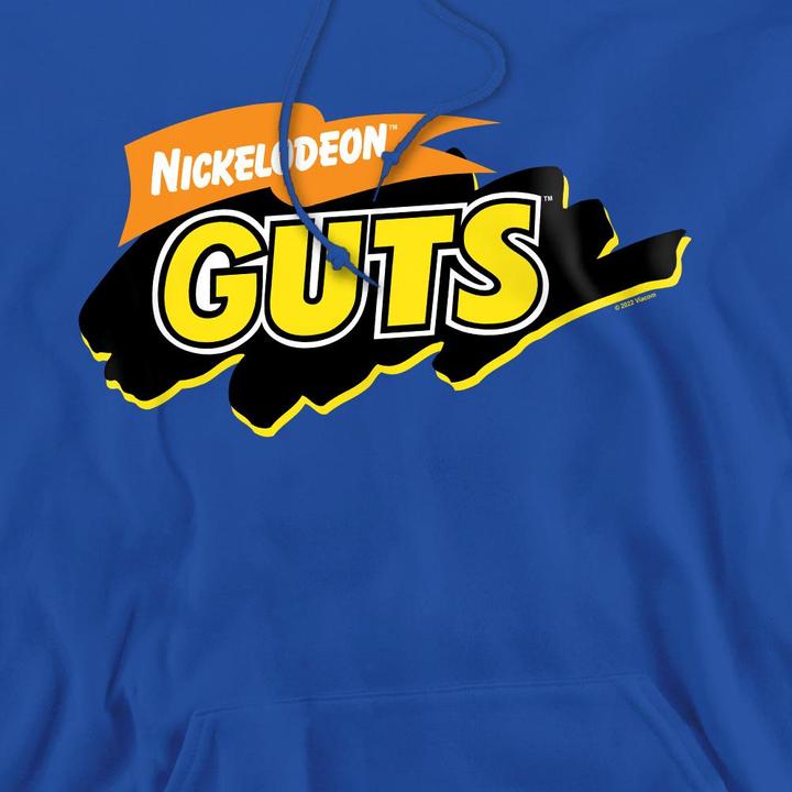 Produktbild Nickleodeon Guts Kapuzenpullover (M)