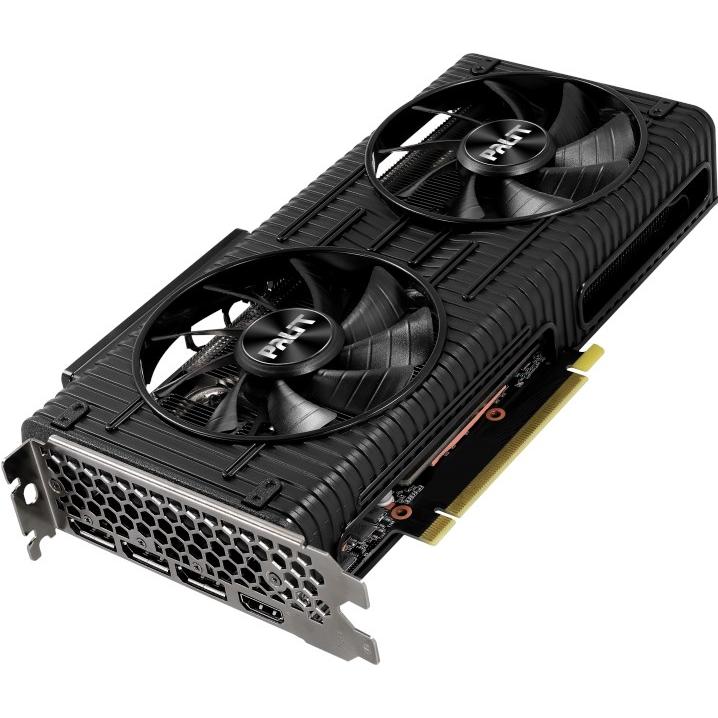 【動作品】Palit GeForce RTX 3060Ti DUAL 8G Palit GeForce RTX 3060 Ti Dual OC - kaufen bei Digitec
