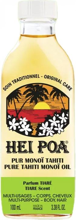 Produktbild Hei Poa soin traditionnel tiaré (Körperöl, 100 ml)