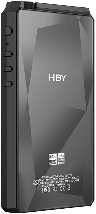 Actual product image HiBy R6 III 2025 (64 GB)