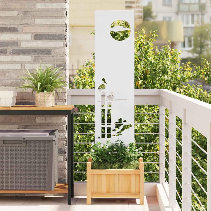 Produktbild vidaXL Gartensichtschutz (32 cm)