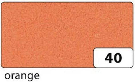 Actual product image Folia Sponge rubber orange