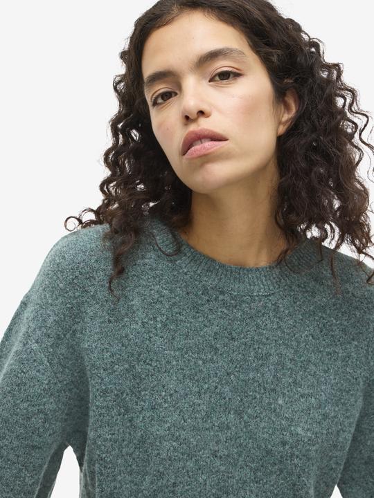 Produktbild Noisy May Strick Midikleid (M)