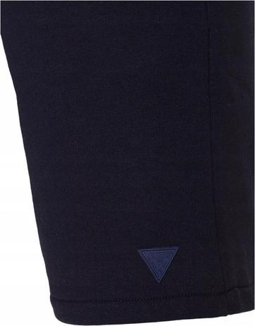 Guess Korte herenbroek marineblauw M (M)