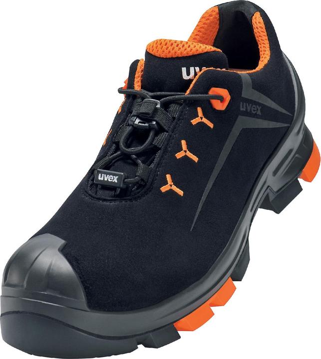Produktbild Uvex Safety 2 (S3, 35)