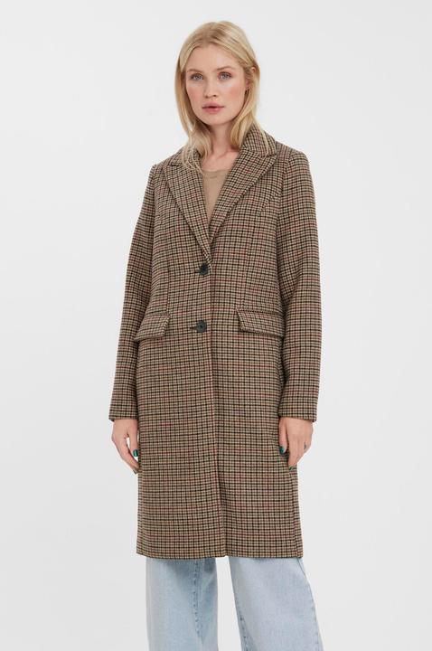 Actual product image Vero Moda Long wool jacket