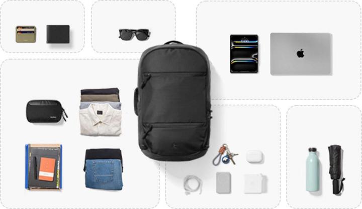 Image du produit tomtoc Urban EX-T77 (26 l)