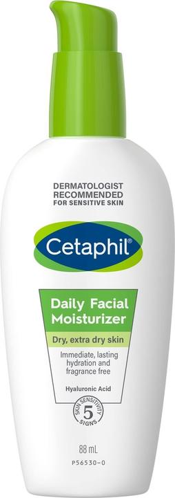 Cetaphil Feuchtigkeitscreme für den täglichen Gebrauch (Körperlotion, 88 ml)