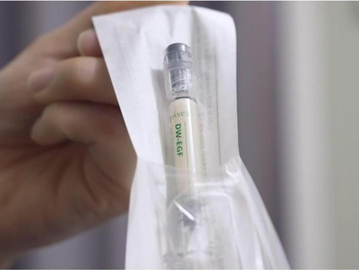Produktbild Easydew EGF Melatonin Tages-Serum