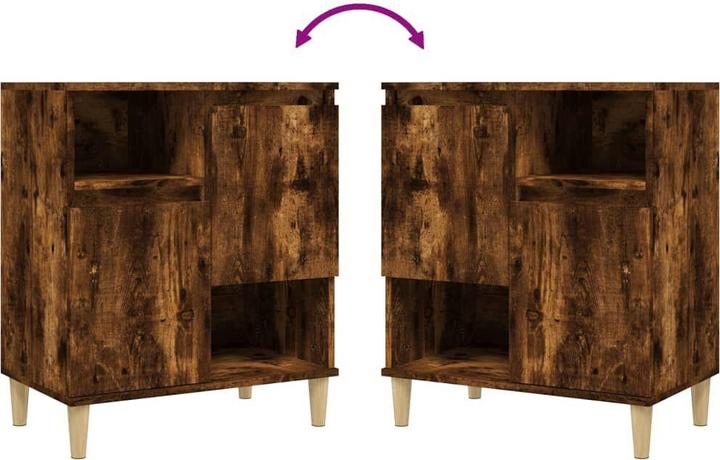 Image du produit vidaXL Sideboard (60 x 60 x 70 cm)