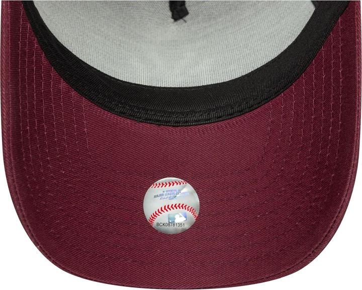Actual product image New Era E-Frame Snapback Cap - New York Yankees Rubin