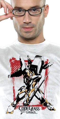 Actual product image Neko Wear Code Geass Lancelot (M)