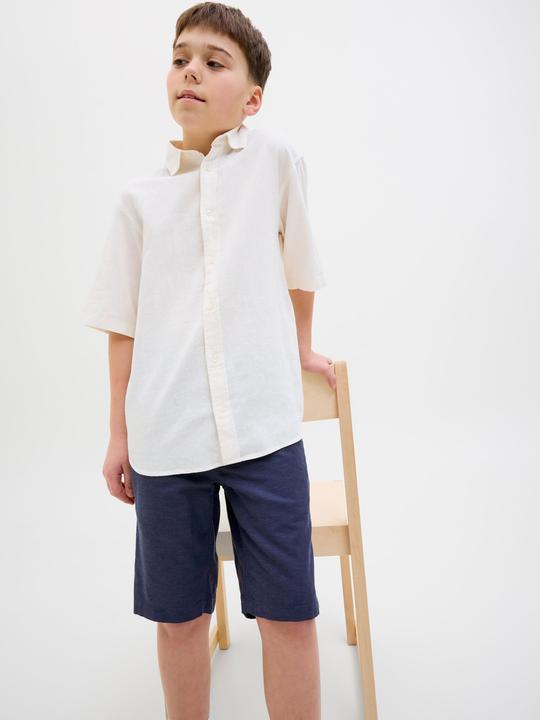 Produktbild Jack & Jones Jpstjaiden Summer Lb Jogger Short Sn Jnr (128)