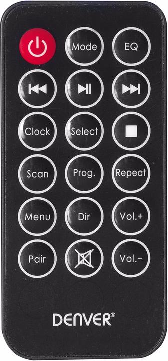 Produktbild Denver MDA-260 (Bluetooth, 2x 4 W)