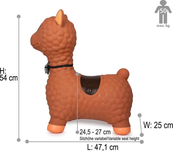 Image du produit Jamara llama