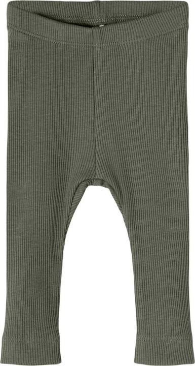 Actual product image Name it Ribbed Basic Leggings (62)