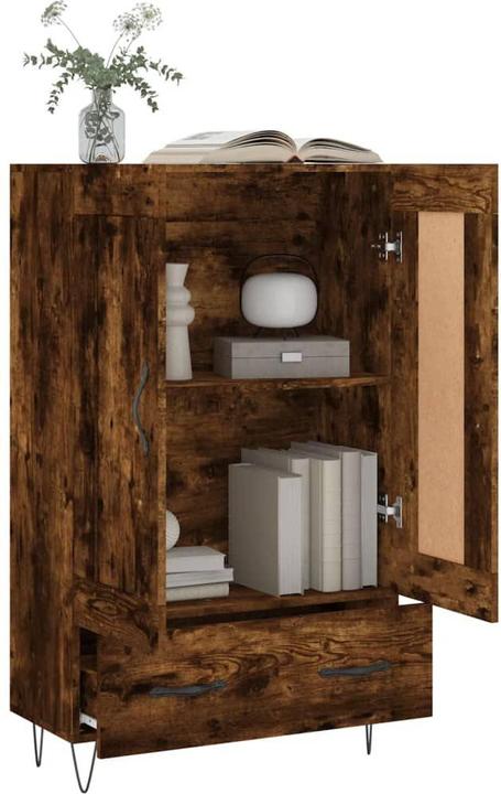 Image du produit vidaXL Highboard (69.50 x 31 x 115 cm)