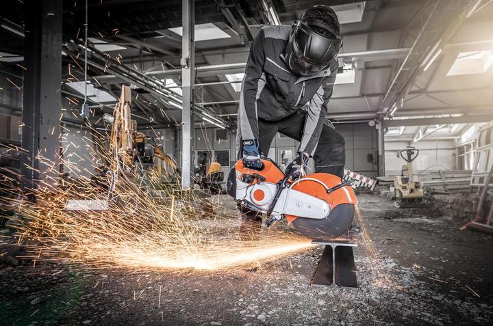 Produktbild Pferd Trennscheibe