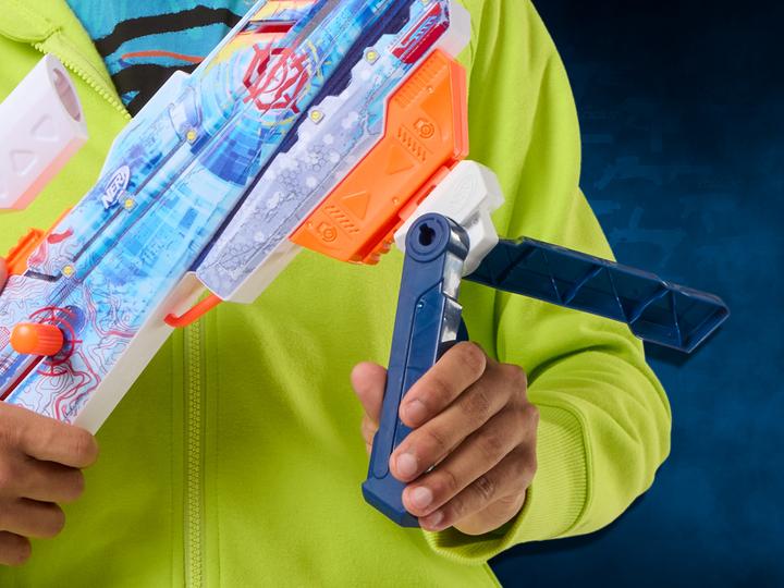 Produktbild Nerf LoadOut Arctic Zerostriker