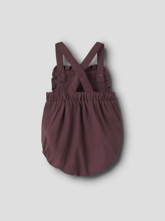 Produktbild Name it Bio-Baumwoll Strampler (56)