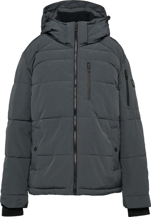 Image du produit S.Oliver Outdoor-Jacke Wasserabweisende Steppjacke mit abnehmbarer Kapuze (L)