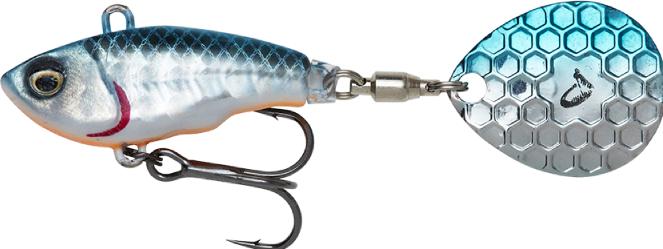 Image du produit Savage Gear Fat Tail Spin (5.50 cm)