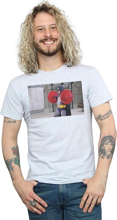 Produktbild Batman TV Serie Bat Gains TShirt (5XL)