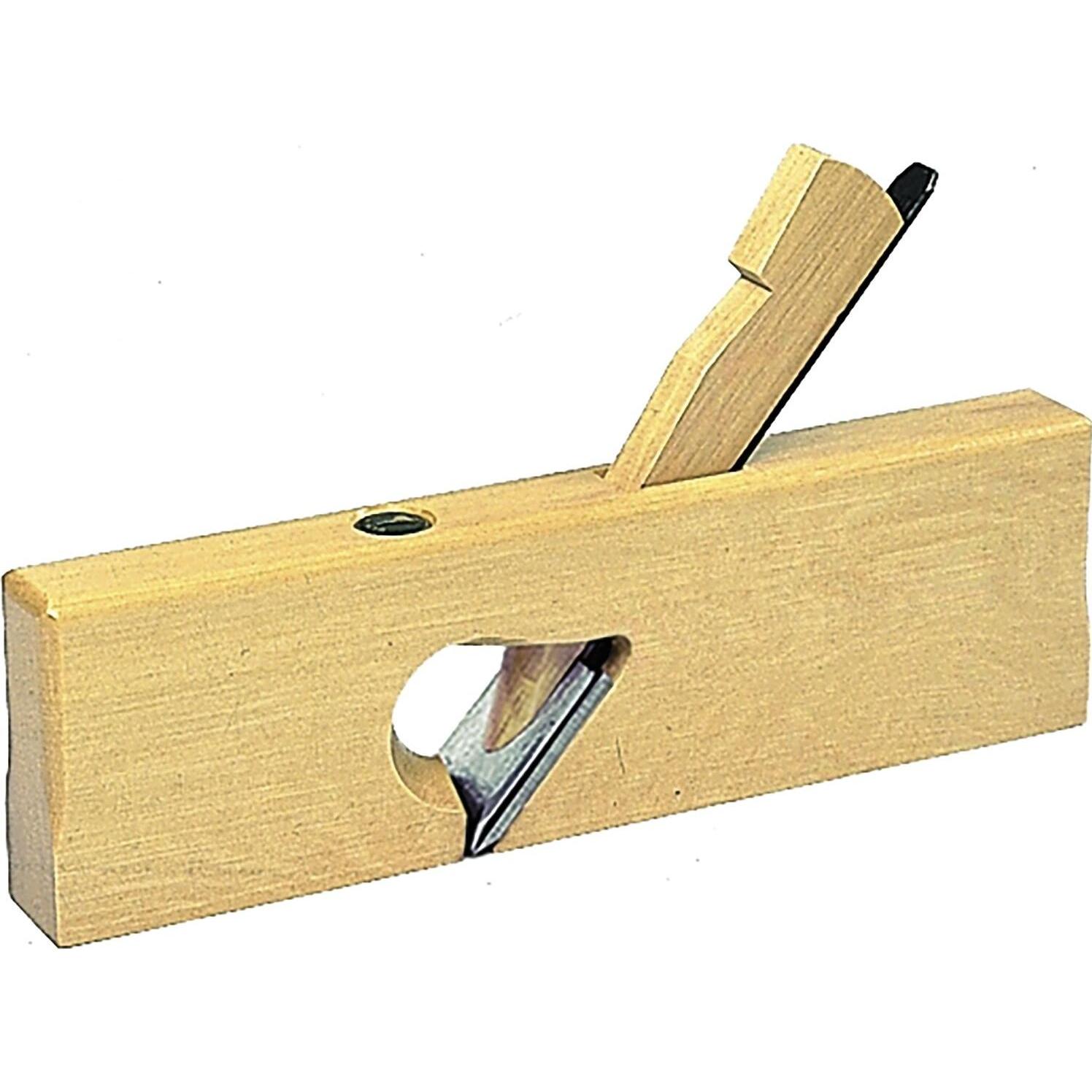Ulmia, Beitel + Handhobel, Doppelsimshobel (30 mm)