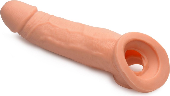 Actual product image Bijoux Indiscrets Ultra Realistische Penishülle