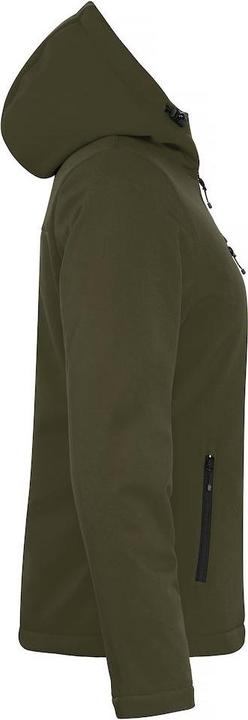 Actual product image Clique Padded Softshell Jacket (M)