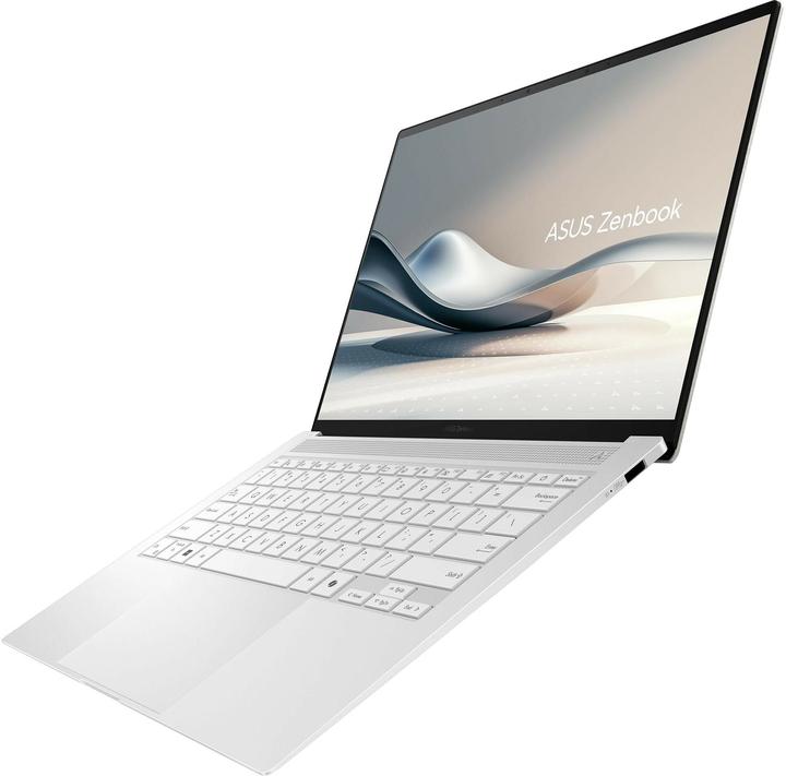 Actual product image ASUS ZenBook S 14 OLED (14", 1000 GB, 32 GB, CH, Intel Core Ultra 7 258V)