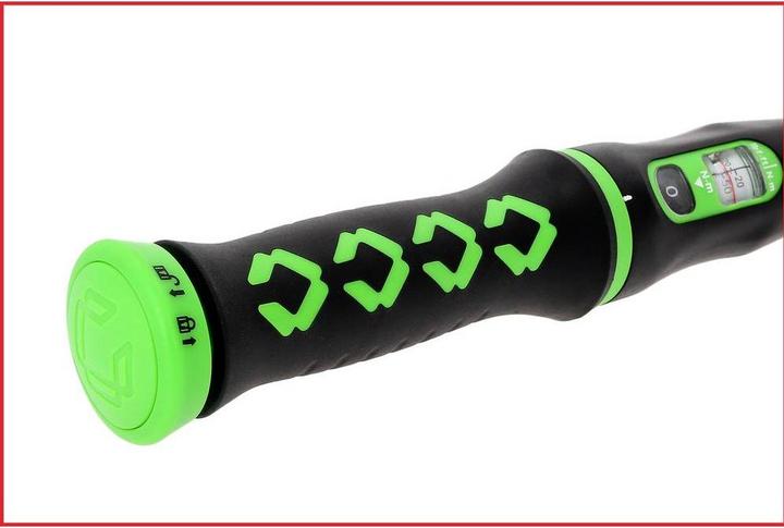 Produktbild KS Tools 512.0015 1/2" COMPETITION Ratschen-Drehmomentschlüssel, 20-200 Nm 512.0 (1/2", 20 Nm, 200 Nm)