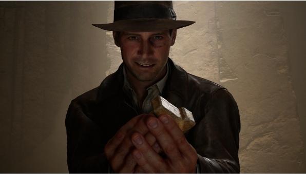 Produktbild Bethesda Indiana Jones und der grosse Kreis (Switch 2, Deutsch, Französisch)