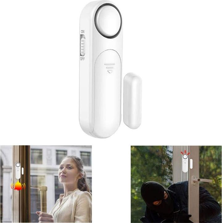 Actual product image Werkstein Tür- und Fenstersensor