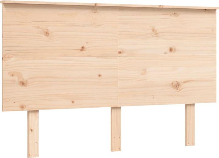 Image du produit vidaXL Bettrahmen (140 x 200 cm)