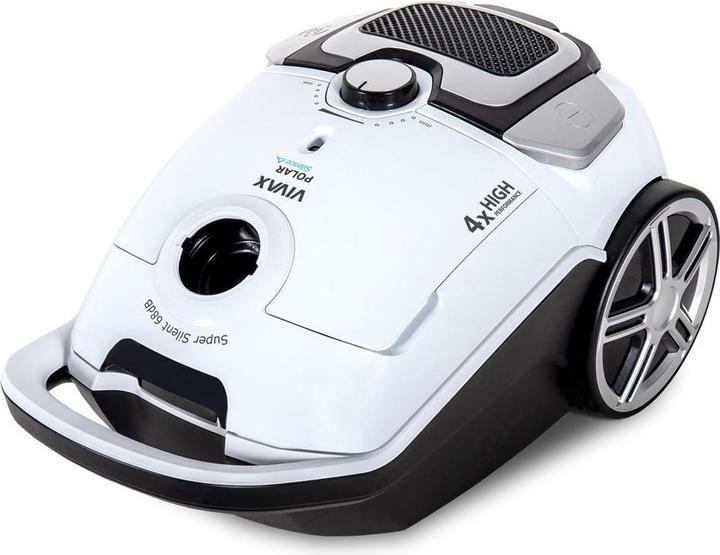Produktbild Vivax Vysavač VC-7004A White