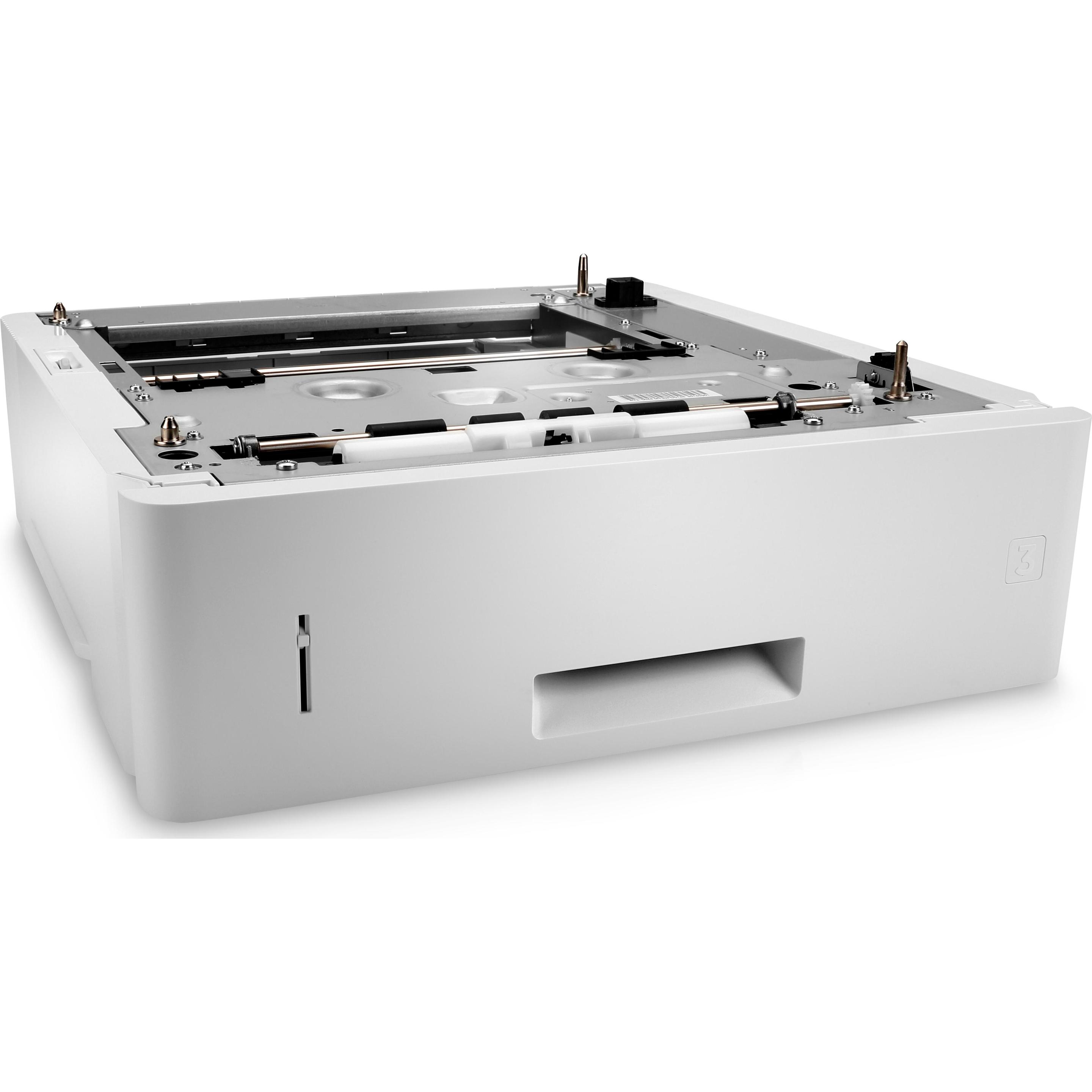 HP F2G68A Papierschacht, 500 Blatt, A4, Drucker Zubehör