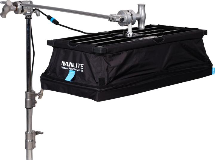 Image du produit Nanlite SB-PS120-Q pour boîte à lumière PavoSlim à fixation rapide (Boîte à lumière, 65.50 cm)