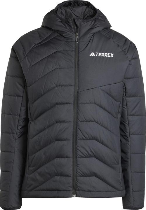 Produktbild adidas Terrex Insulated Hooded Jkt - Kunstfaserjacke - Herren (L)
