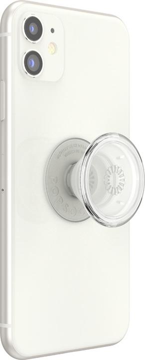 Produktbild PopSockets Clear (2. Gen, austauschbar)