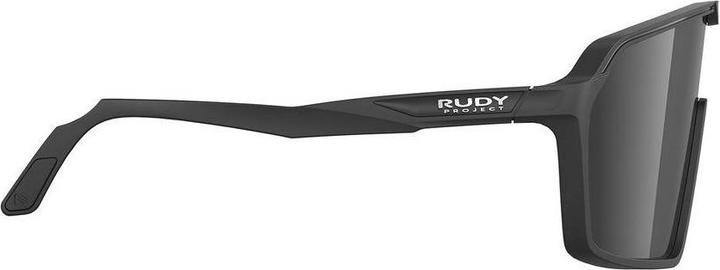 Actual product image Rudy Project Spinshield (Black, Smoke)