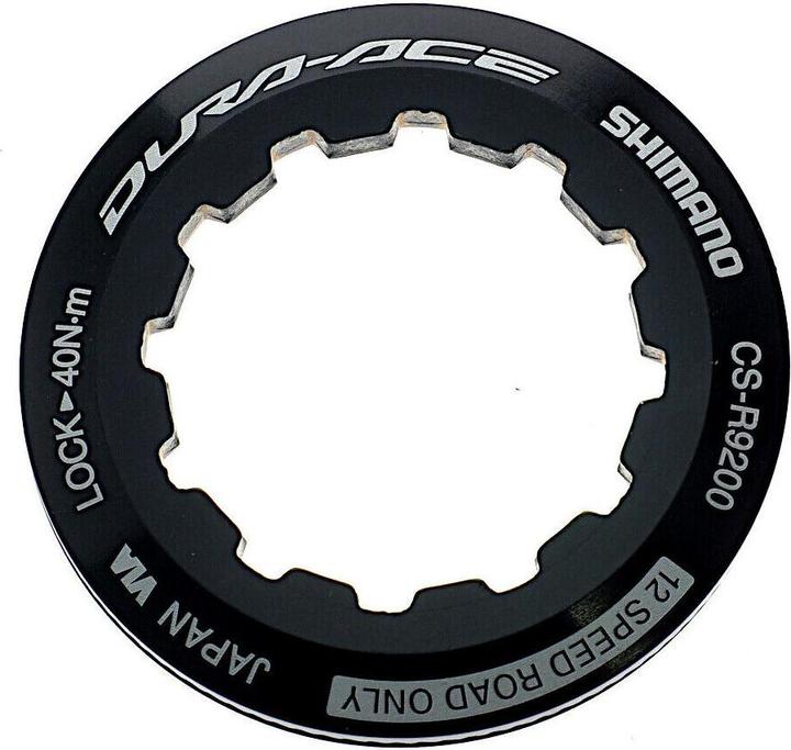 Immagine prodotto Shimano ANELLO DI BLOCCAGGIO PER CS-R9200