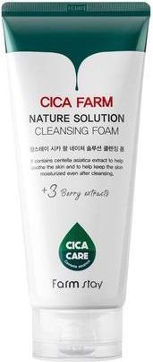 Immagine prodotto Farm Stay Farmstay Cica Farm Nature Solution Schiuma detergente (Schiuma detergente, 180 ml)