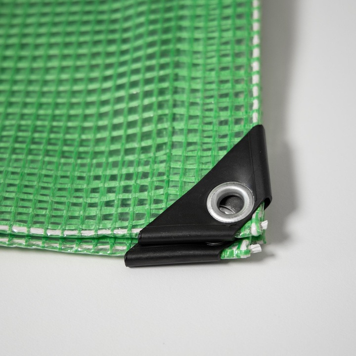 Actual product image Casa Pura Abdeckplane Leno (1 x 1.2 m)